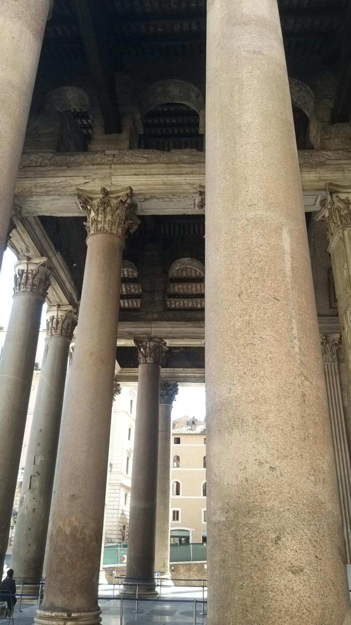 L'antica Dimora Con Splendida Vista Sul Pantheon Apartamento