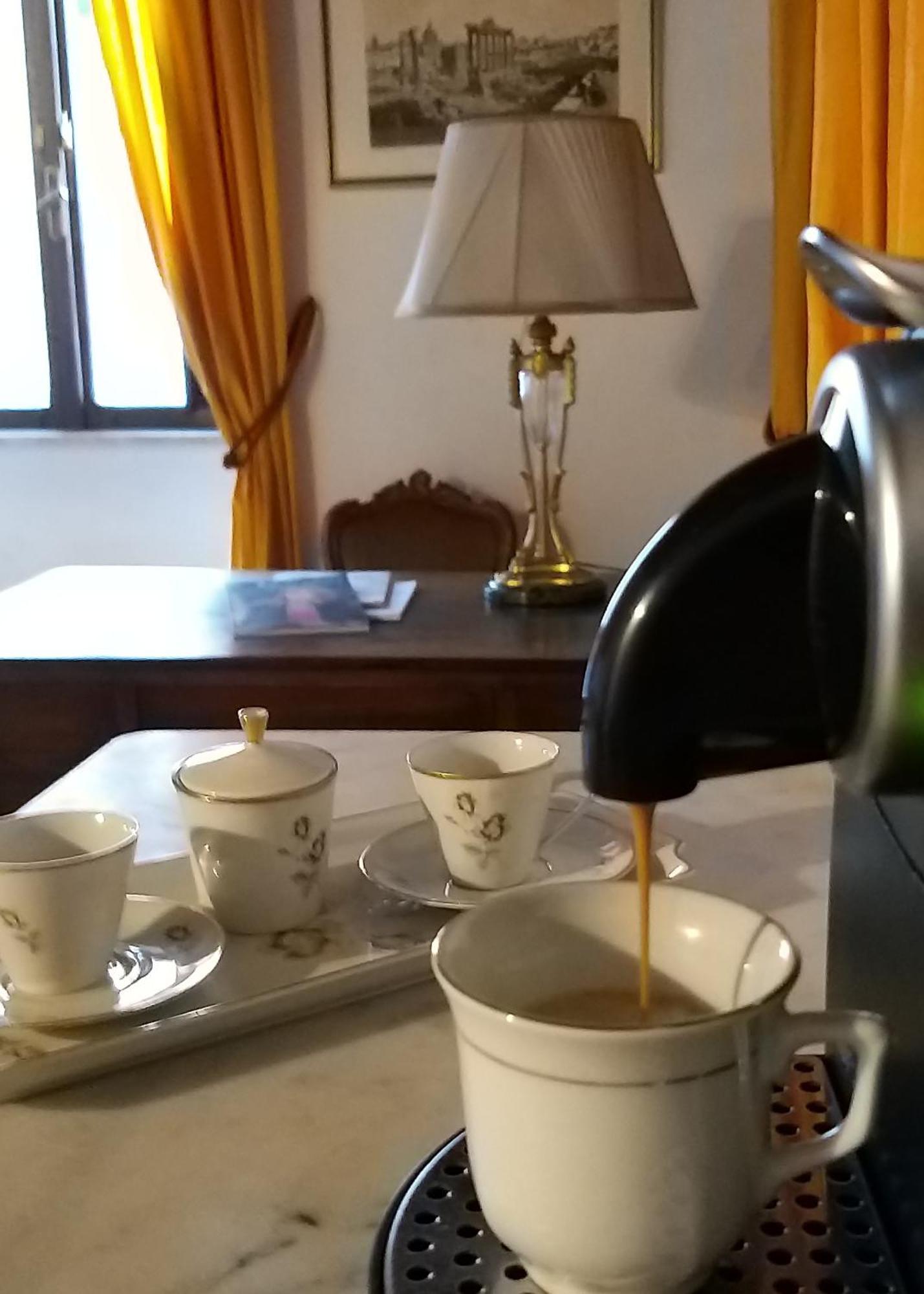 Apartamento L'antica Dimora Con Splendida Vista Sul Pantheon *